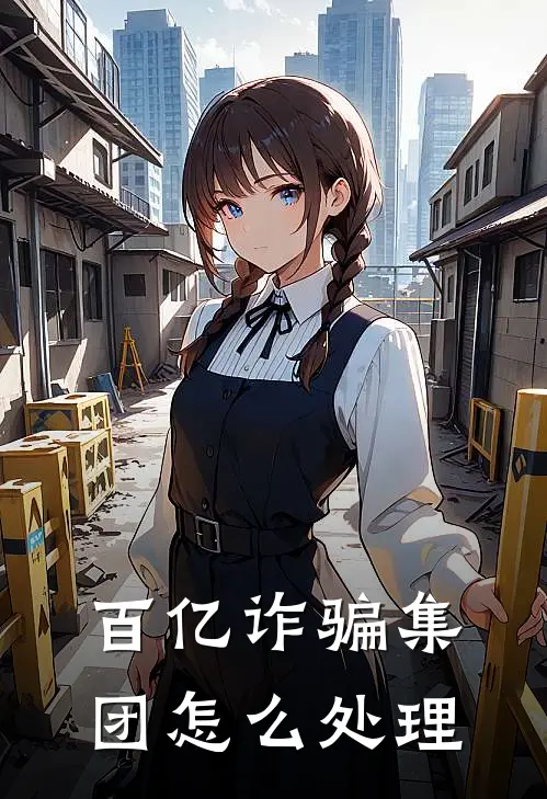 百亿诈骗集团怎么处理