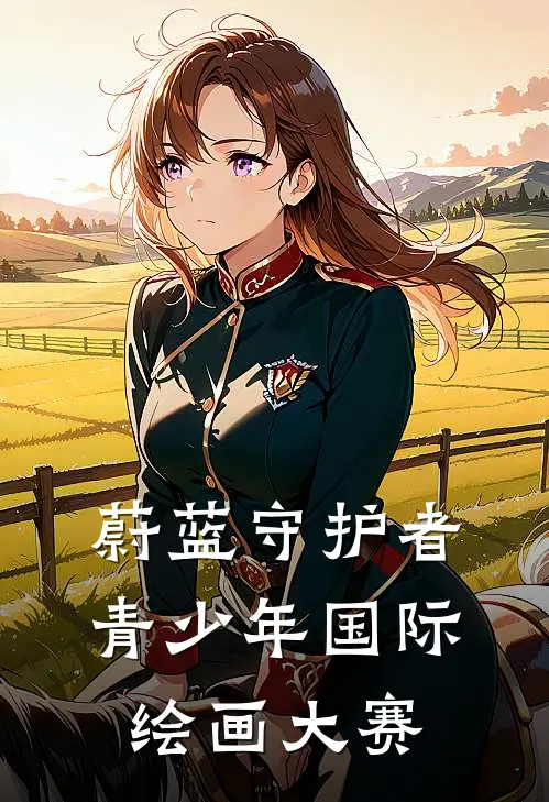 蔚蓝守护者青少年国际绘画大赛