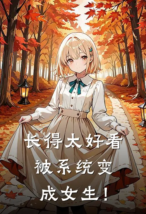 长得太好看被系统变成女生！