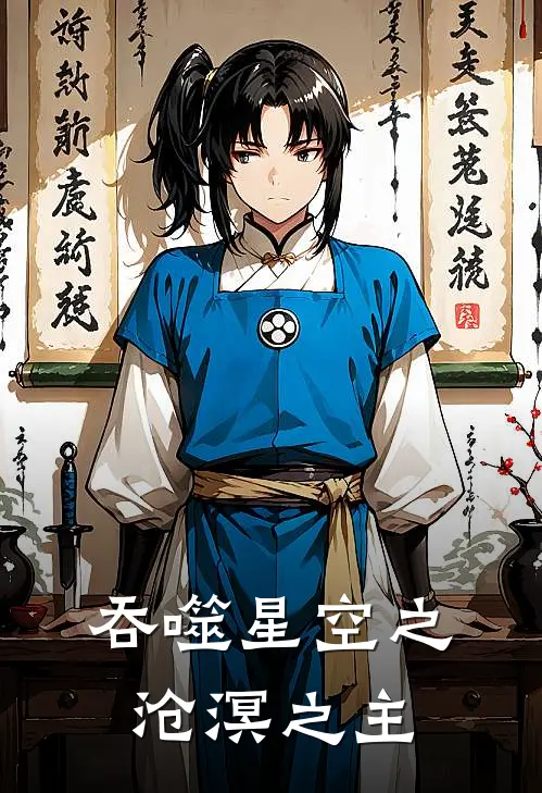 吞噬星空之沧溟之主