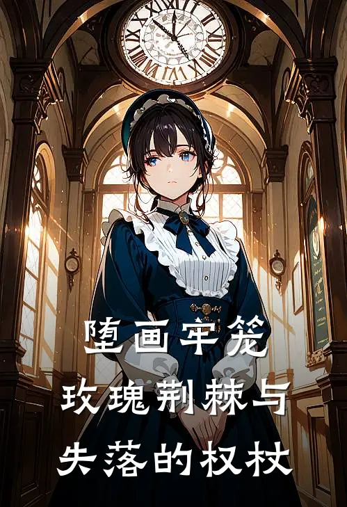 堕画牢笼：玫瑰荆棘与失落的权杖