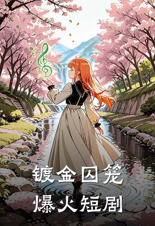 镀金囚笼爆火短剧