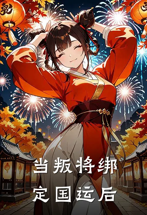 当叛将绑定国运后