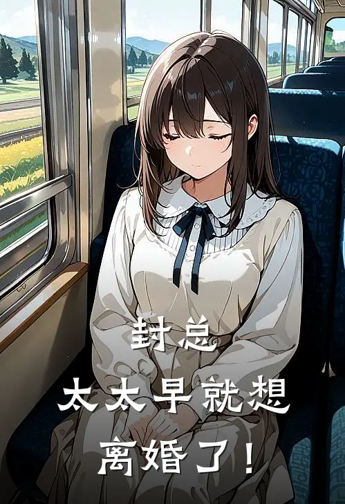 封总，太太早就想离婚了！