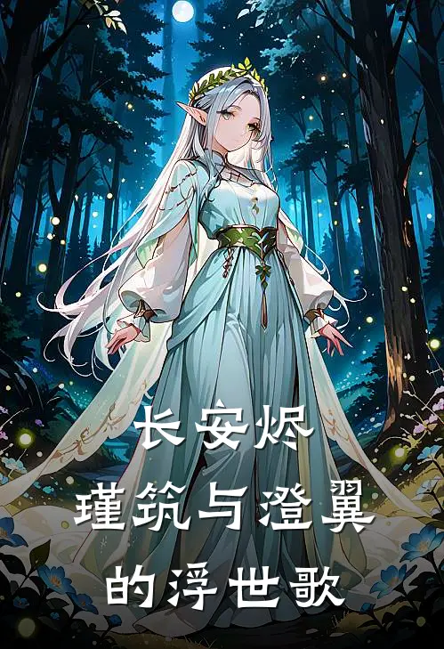 长安烬：瑾筑与澄翼的浮世歌