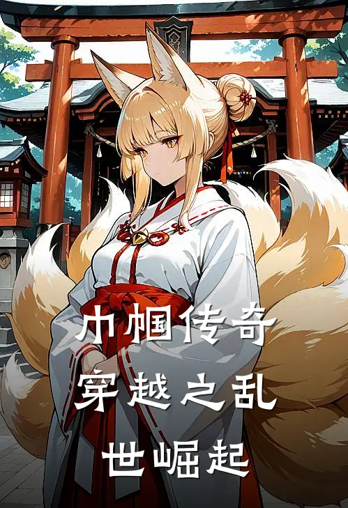 巾帼传奇：穿越之乱世崛起