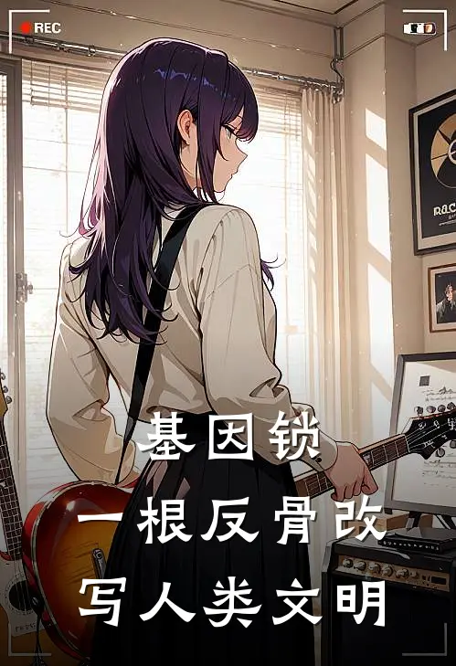 基因锁：一根反骨改写人类文明