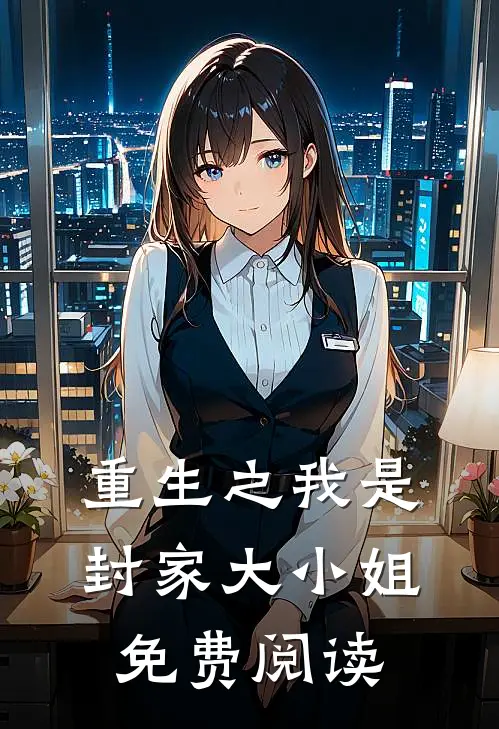重生之我是封家大小姐免费阅读