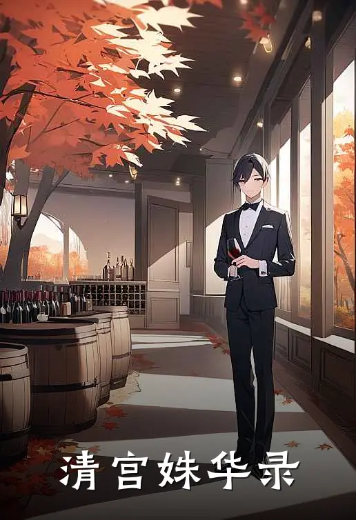 清宫姝华录