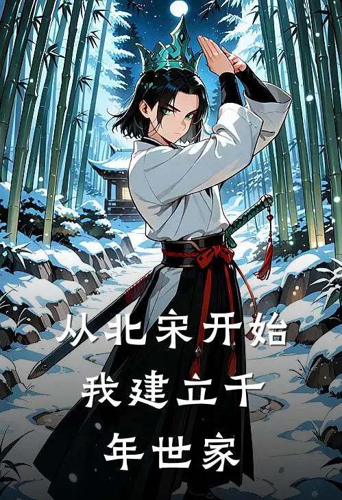 从北宋开始，我建立千年世家