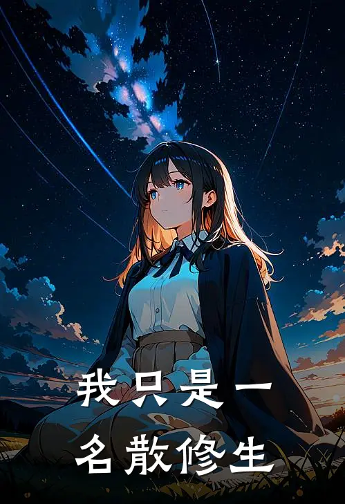 我只是一名散修生