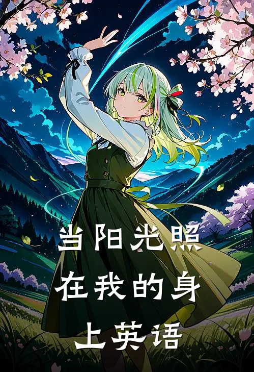 当阳光照在我的身上英语