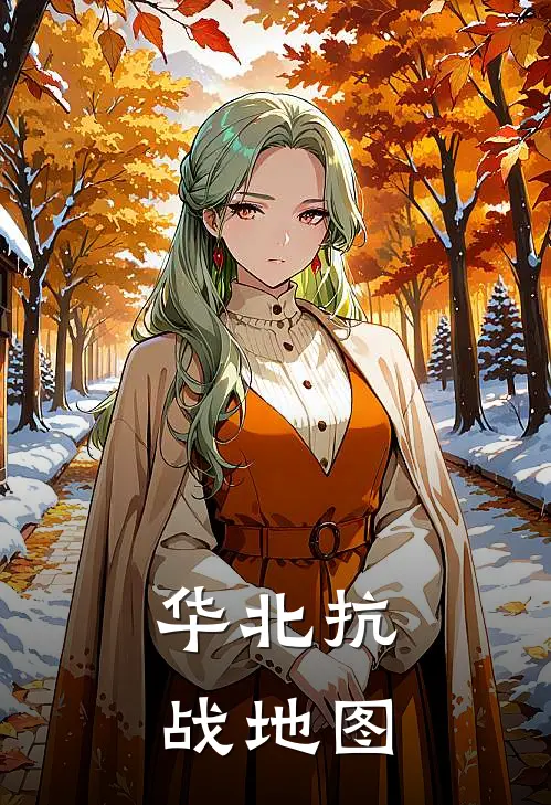 华北抗战地图