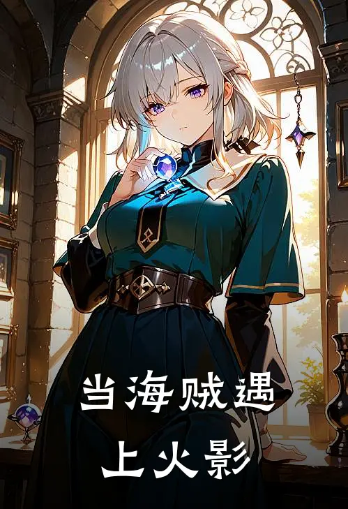 当海贼遇上火影