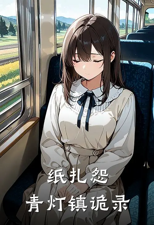 【纸扎怨：青灯镇诡录】