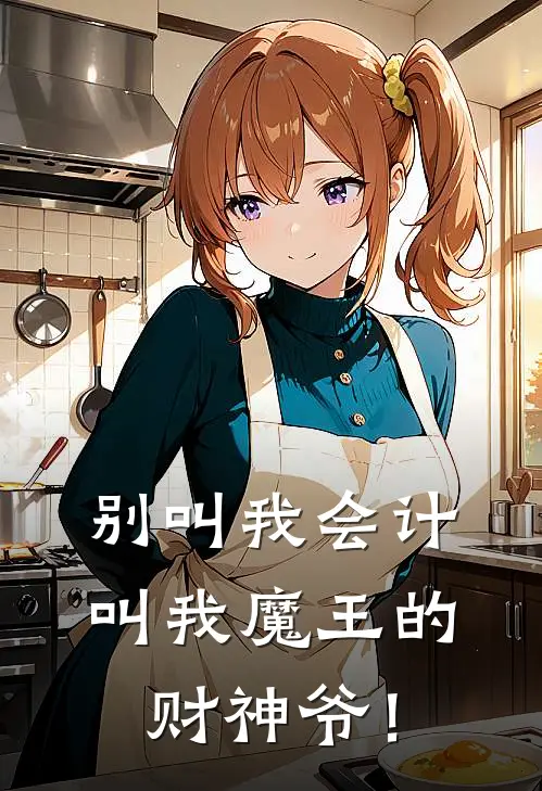 别叫我会计，叫我魔王的财神爷！