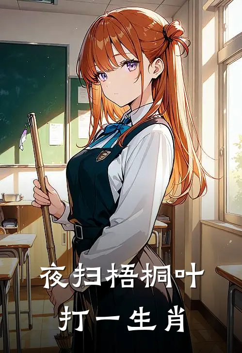 夜扫梧桐叶打一生肖