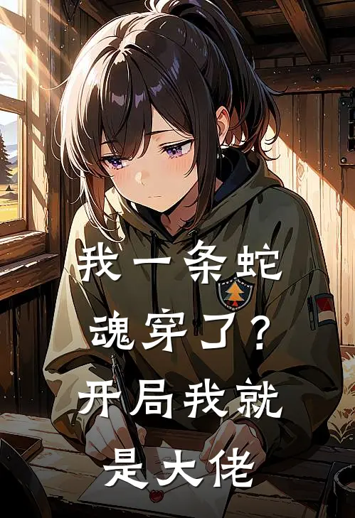 我一条蛇魂穿了？开局我就是大佬