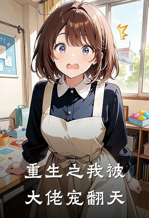 重生之我被大佬宠翻天