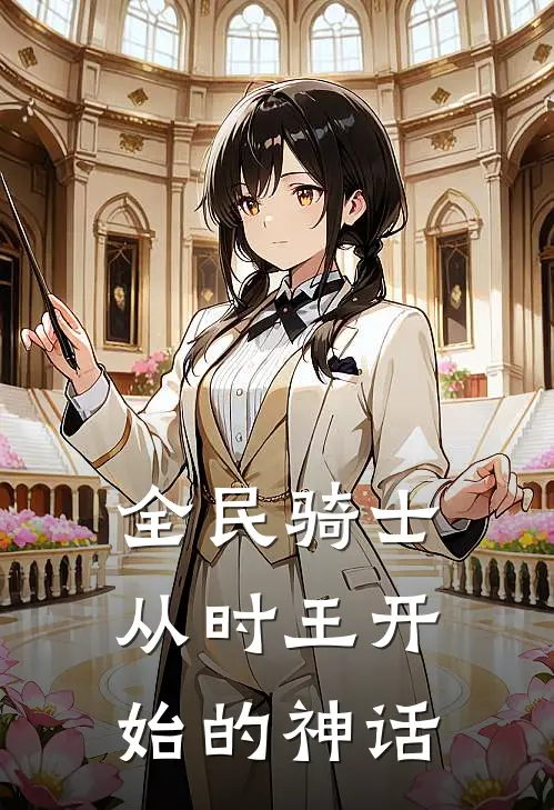 全民骑士：从时王开始的神话