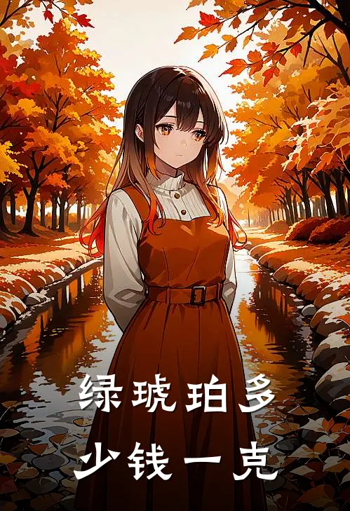 绿琥珀多少钱一克