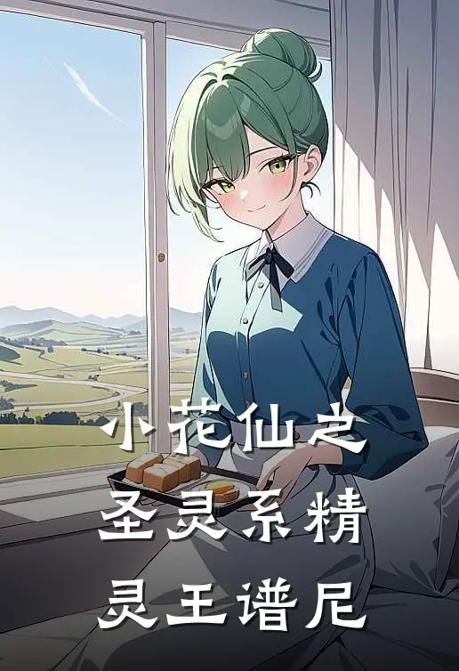 小花仙之圣灵系精灵王谱尼