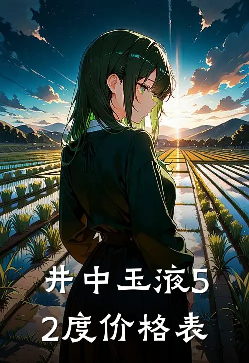 井中玉液52度价格表