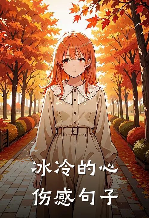 冰冷的心伤感句子