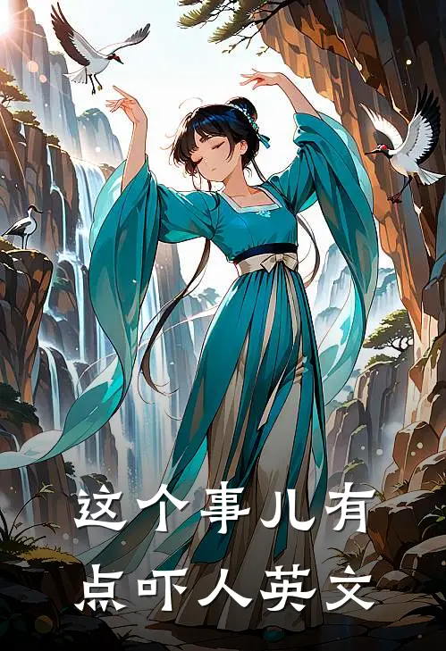 这个事儿有点吓人英文