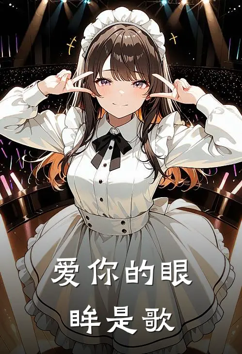 爱你的眼眸是歌
