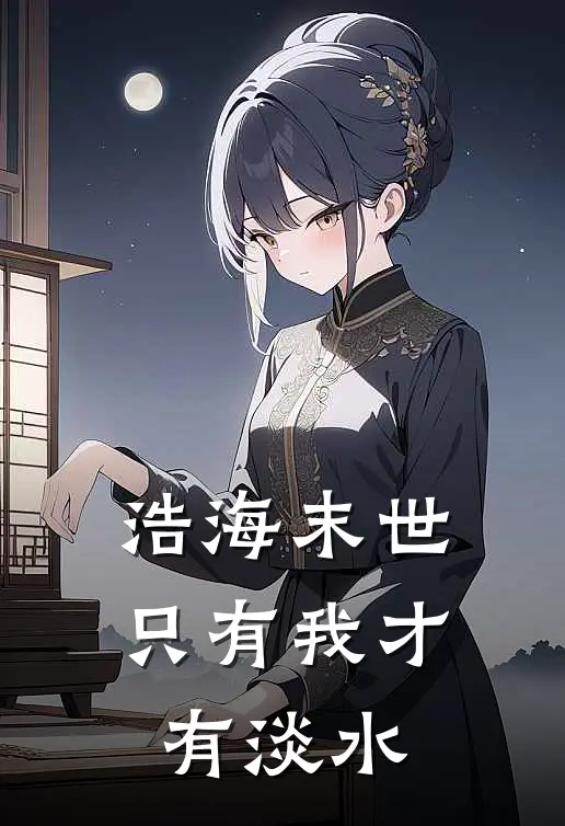 浩海末世，只有我才有淡水
