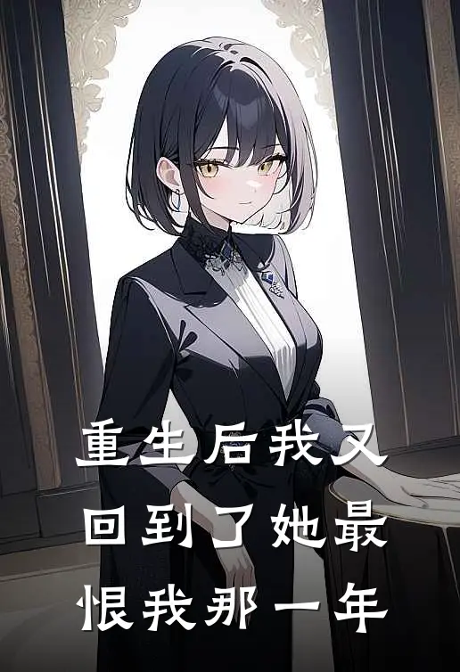 重生后我又回到了她最恨我那一年