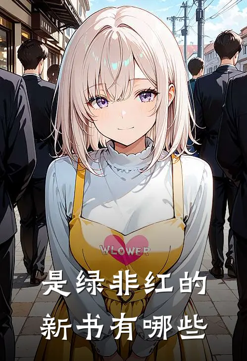 是绿非红的新书有哪些