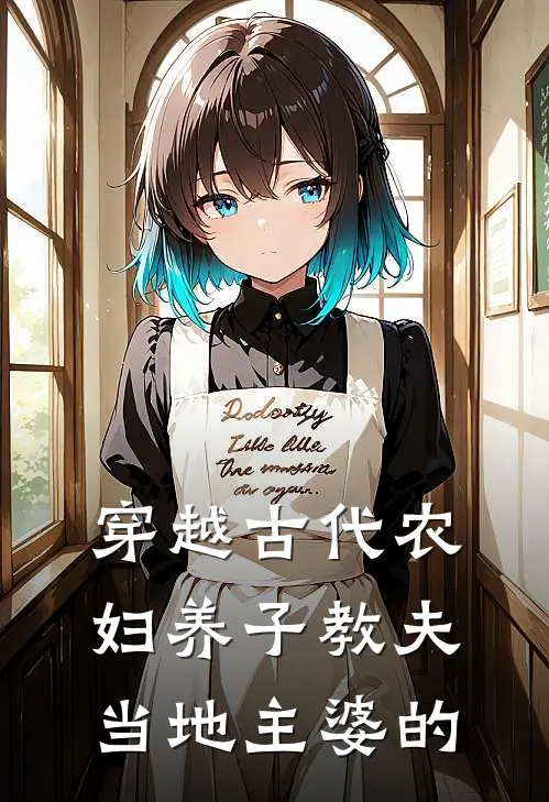 穿越古代农妇养子教夫当地主婆的