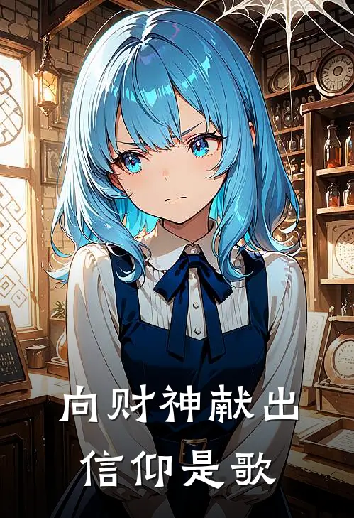 向财神献出信仰是歌