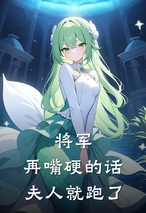 将军，再嘴硬的话，夫人就跑了