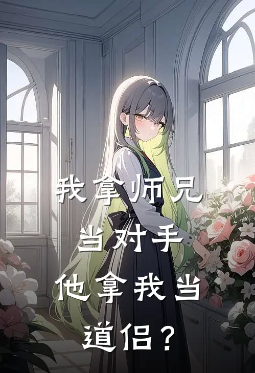 我拿师兄当对手，他拿我当道侣？