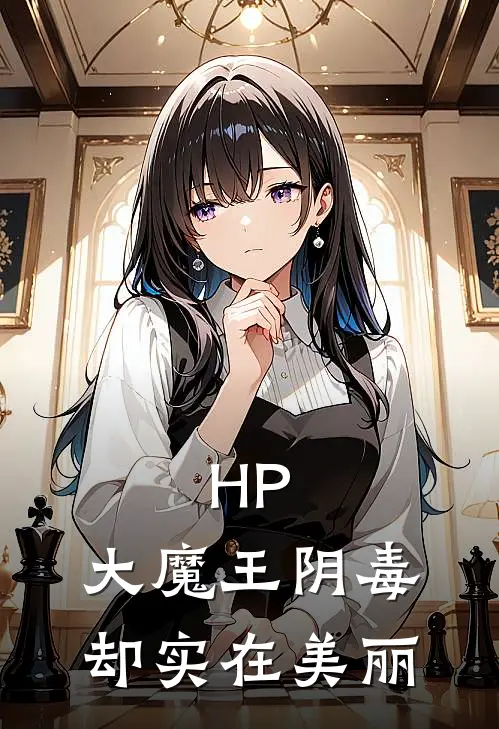 HP：大魔王阴毒，却实在美丽