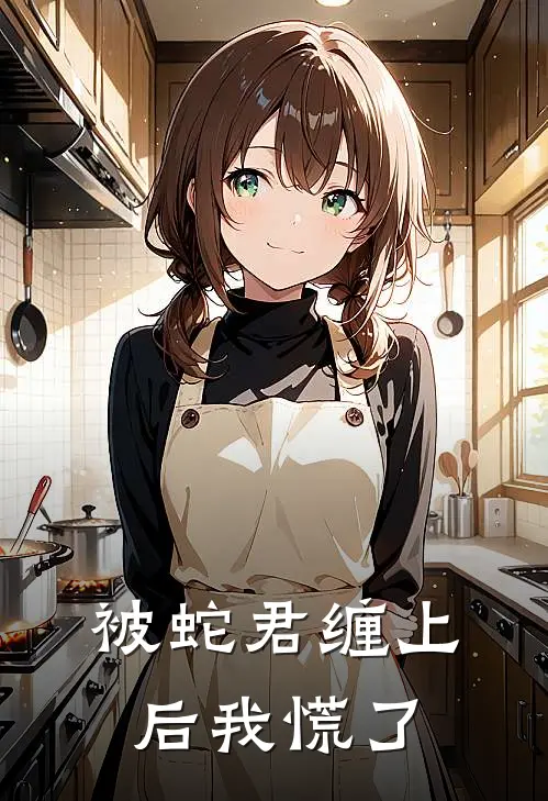 被蛇君缠上后我慌了