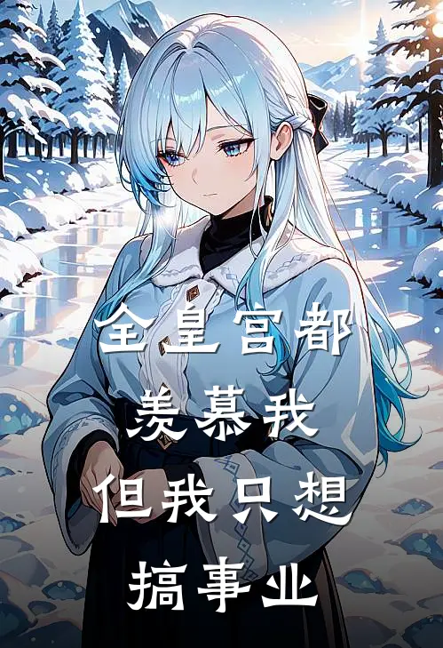 全皇宫都羡慕我，但我只想搞事业
