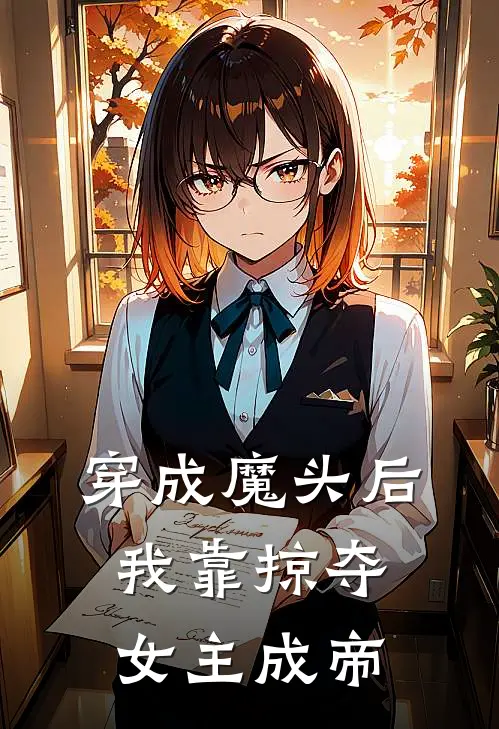 穿成魔头后我靠掠夺女主成帝