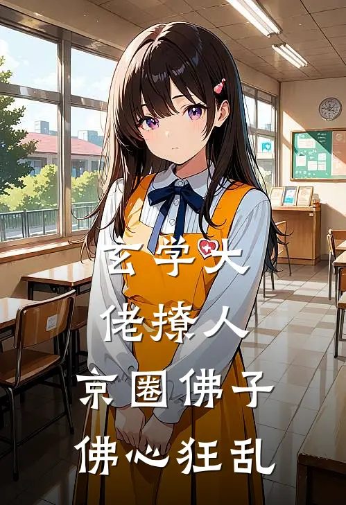 玄学大佬撩人，京圈佛子佛心狂乱