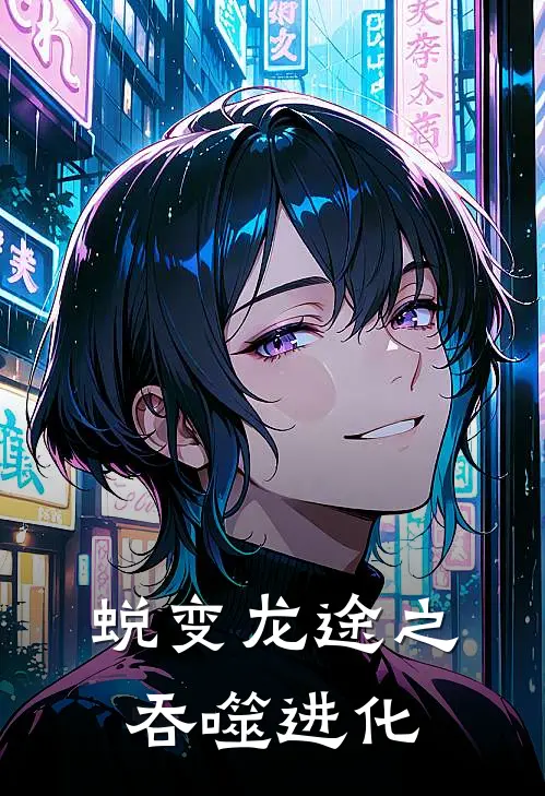 蜕变龙途之吞噬进化