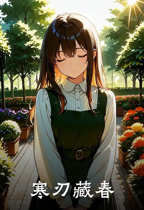 寒刃藏春