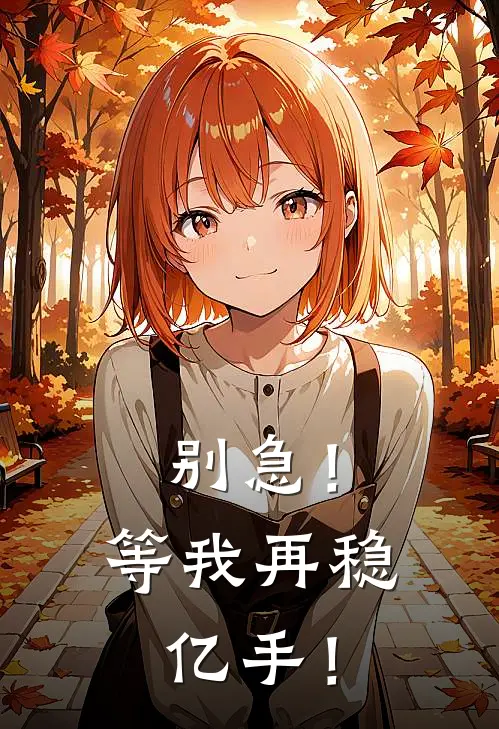 别急！等我再稳亿手！