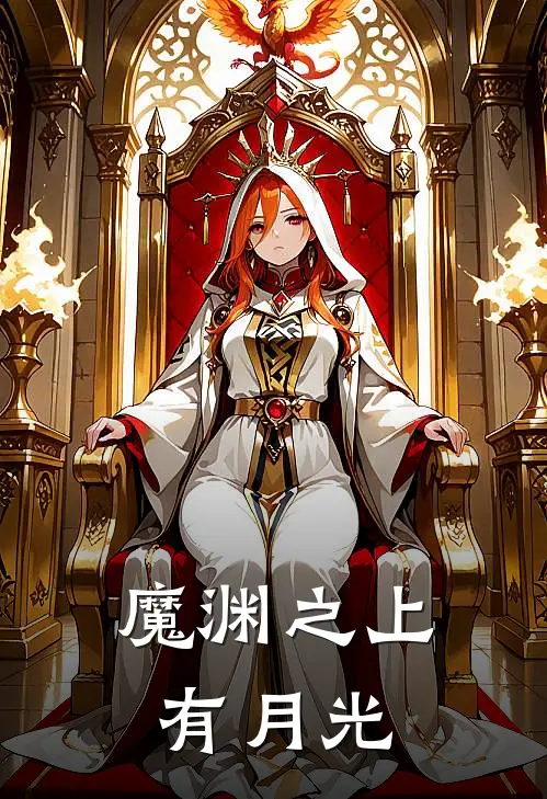 魔渊之上有月光