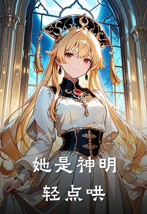 她是神明轻点哄