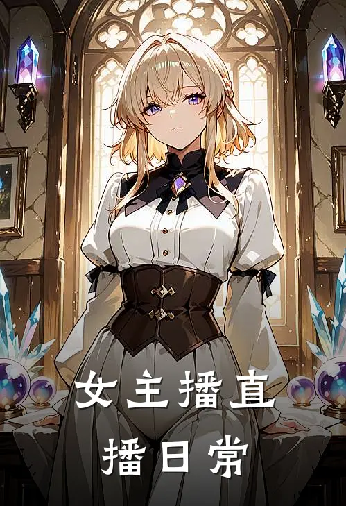 女主播直播日常