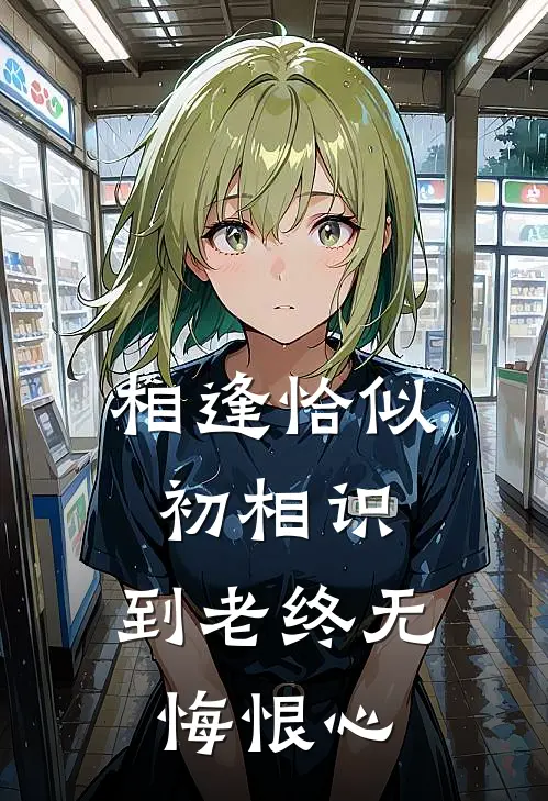 相逢恰似初相识,到老终无悔恨心