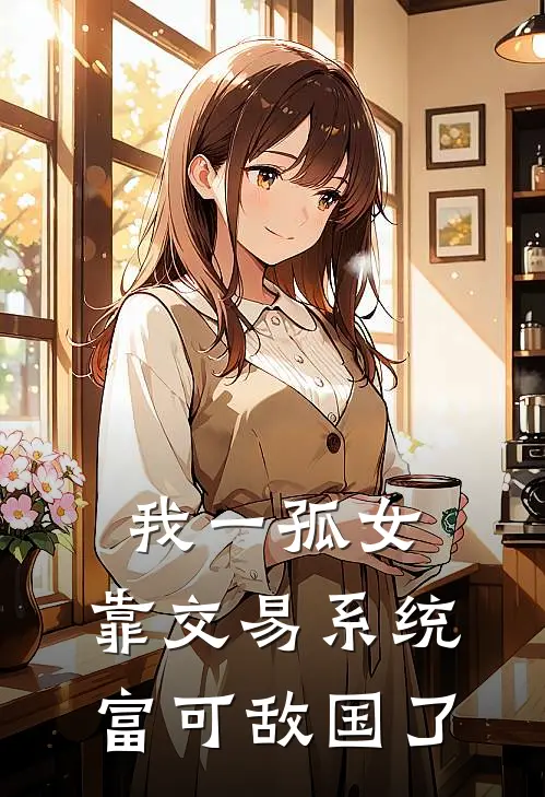 我一孤女，靠交易系统富可敌国了